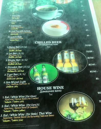 Opinii despre Capri Restaurant & Bar Karon în อำเภอเมืองภูเก็ต - การบริการอาหารและที่พัก