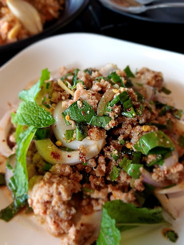 ไต๋กิ๊ก เมี่ยงปลาเผา