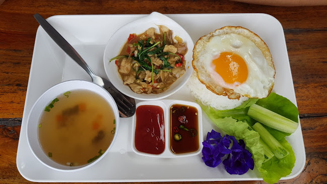 ระฟ้าบางเทา อาหารเช้า