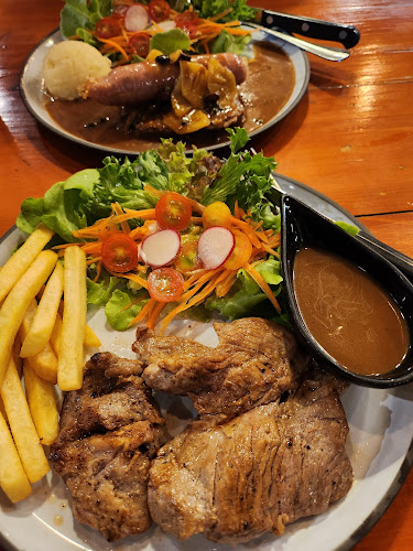 สเต๊กอ่าวเก (STEAK AO-KAE)