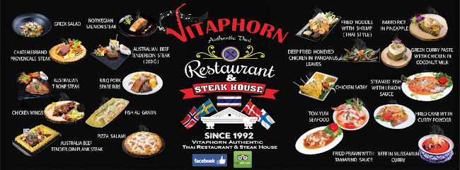 Vitaphorn Authentic Thai Restaurant​ & Steak House