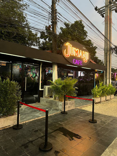 Jumanji Cafe