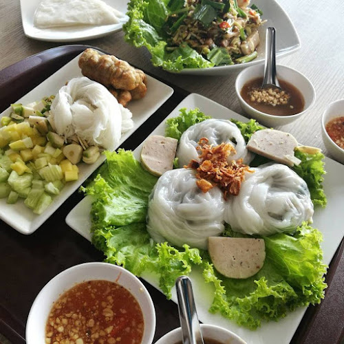 Opinii despre ร้านอาหาร ขอนแก่น แหนมเนือง อาหารเวียดนาม ครัวเวียดนาม สาขา จังหวัดขอนแก่น กม.0 în อ.เมือง - การบริการอาหารและที่พัก