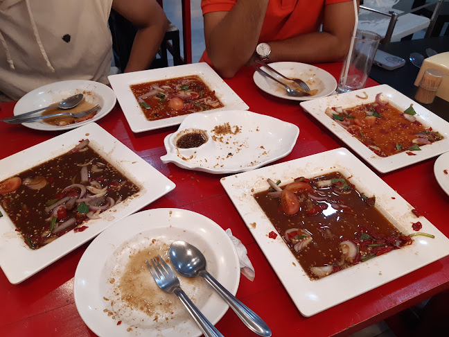 Comentarii opinii despre สถานียำโคราช