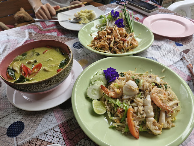 PAMAI KITCHEN ครัวป้าไหม@ปฏักวิลล่า​ห้าแยกฉลอง​ ภูเก็ต​ - อำเภอเมืองภูเก็ต