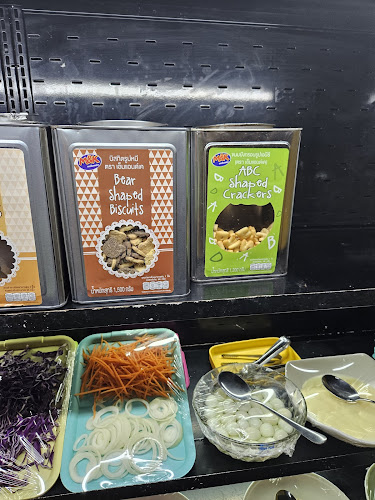 ฮะฮะคุมะบุฟเฟ่ แซลมอน ทะเลเผา หมูกระทะ Hahakuma Buffet (The seafood BBQ Buffet เก่า) - อำเภอบางละมุง