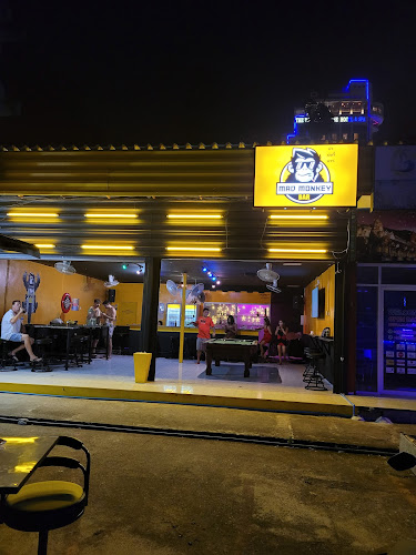 Mad Monkey Bar - อำเภอกะทู้
