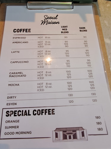 Seoul Maison Thailand Coffee - อำเภอบางละมุง