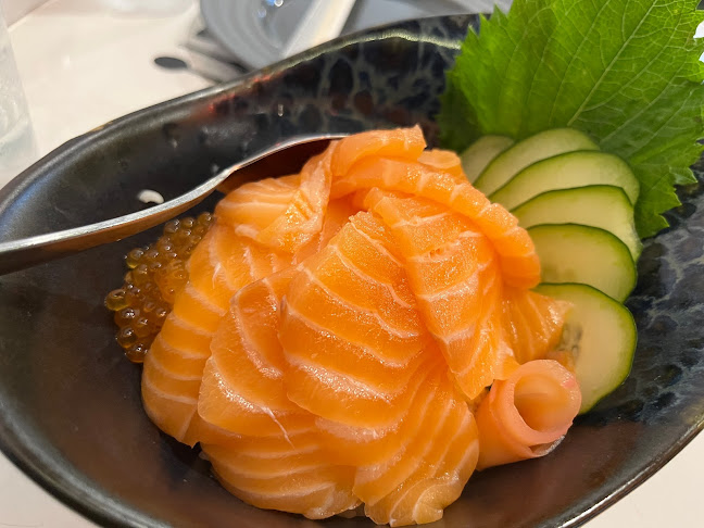 Opinii despre Kokoro Sashimi and Sushi în อำเภอเมืองภูเก็ต - การบริการอาหารและที่พัก