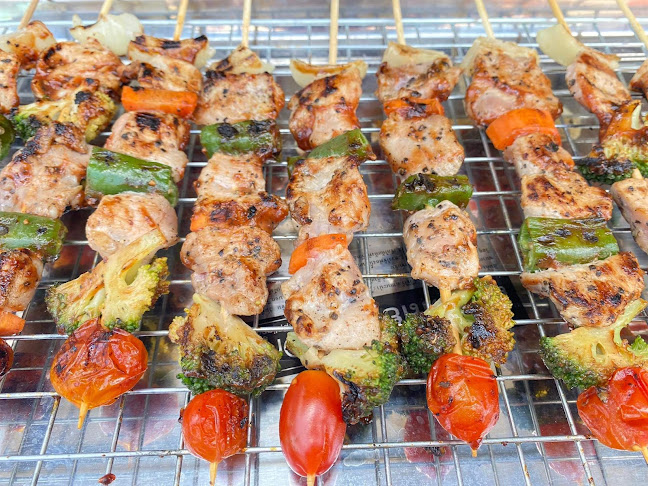 ร้าน ซามูไร ย่างปิ้ง