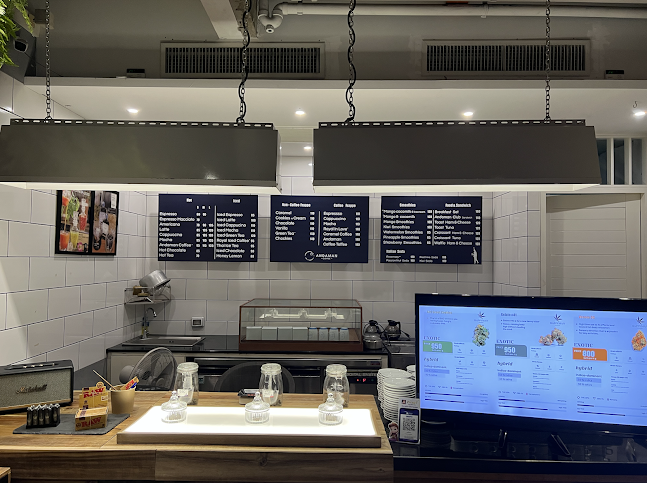 Happyman Botanics Cafe