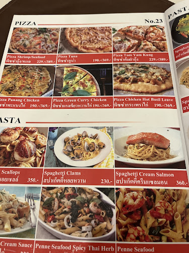 Eurasian Restaurant - อำเภอกะทู้