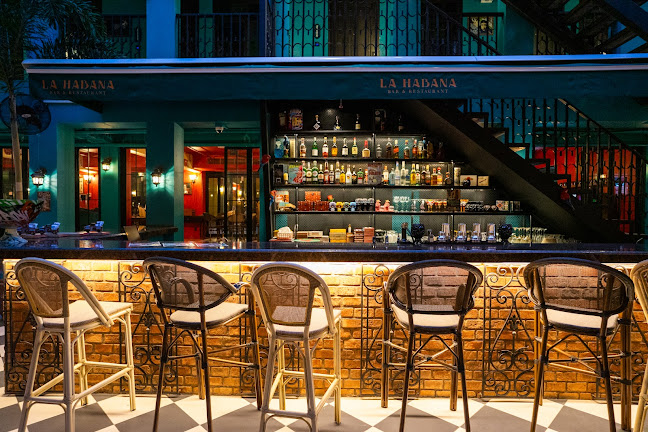 La Habana Bar & Restaurant Pattaya - อำเภอบางละมุง