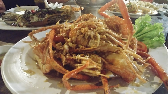 มุมอร่อย สาย 3 มหาชัยซีฟู๊ด - อำเภอบางละมุง