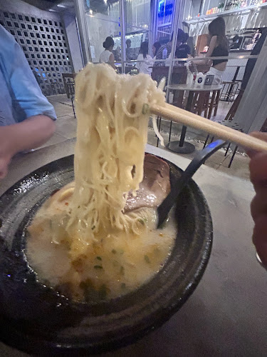 Comentarii opinii despre อิ-ซัง คราฟท์ ราเมน