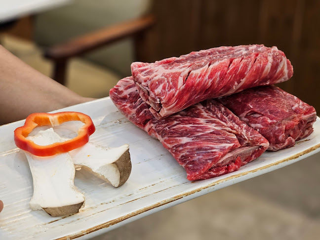 ร้านอาหารเกาหลี ซูวอน วังคัลบี พัทยา