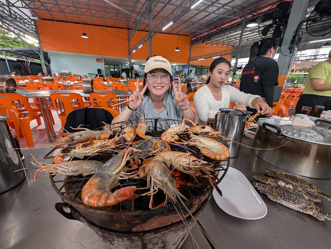 นินจาหมูกระทะ พัทยา สาย3 ซอย3 Ninja BBQ Pattaya - การบริการอาหารและที่พัก