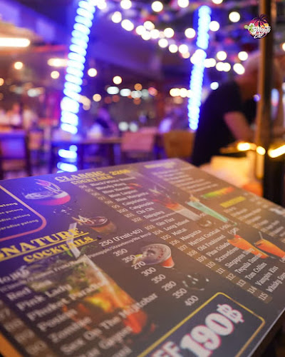 Comentarii opinii despre Mojitobar Patong Phuket