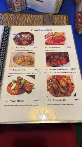 Spices Delight Restaurant - การบริการอาหารและที่พัก