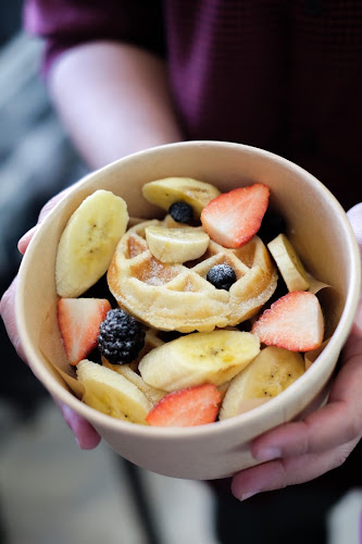 Unique Cafe' - การบริการอาหารและที่พัก