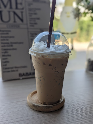 Baba cafe by. Baba wash