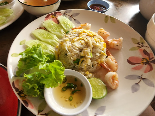 ร้าน ซุ่นฮะฮวด ติ่มซำ น้ำชา - การบริการอาหารและที่พัก