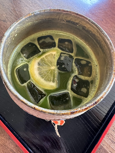 Camellia Matcha Space