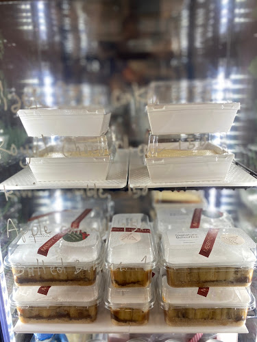 Opinii despre Mistletoe flour & thyme cafe în อำเภอบางละมุง - การบริการอาหารและที่พัก