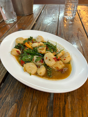 Opinii despre ร้านอาหารจุก-โจ้ în อำเภอบางละมุง - การบริการอาหารและที่พัก