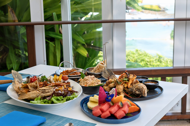 Opinii despre Long Talay în Koh Samui - การบริการอาหารและที่พัก