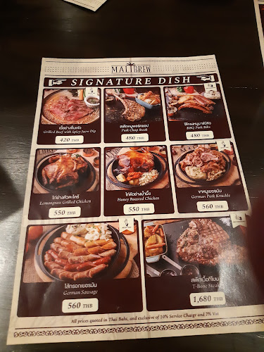 Opinii despre Malibrew Pattaya în อำเภอบางละมุง - การบริการอาหารและที่พัก