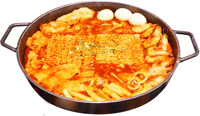 MR.LEE TTEOKBOKKI มิสเตอร์ลี ต๊อกป๊อกกี้