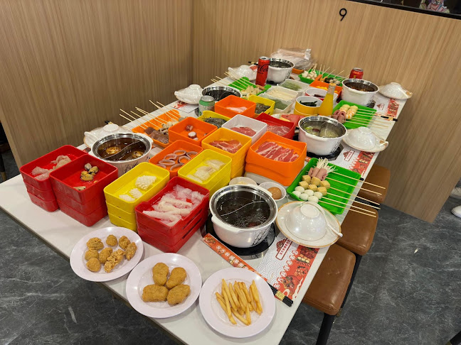 ตงฟางหม่าล่า - อำเภอบางละมุง