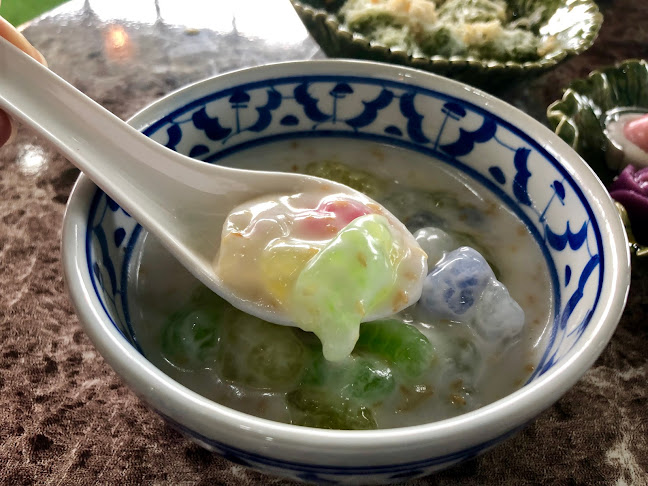 จันทร์วนัส ขนมไทย Junwanas Thai Dessert - อำเภอเมืองนนทบุรี