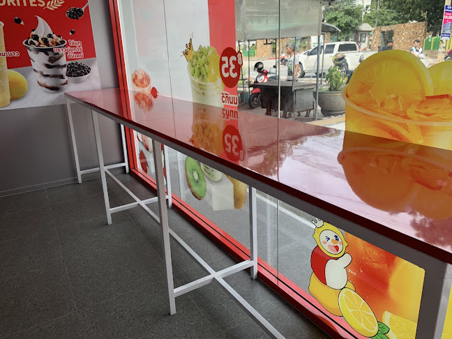 MIXUE - ม.เกษตร ศรีราชา - การบริการอาหารและที่พัก