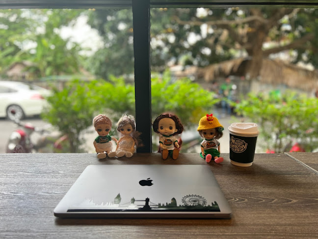 Café Amazon หน้าโรงพยาบาล กรุงเทพหาดใหญ่ - การบริการอาหารและที่พัก