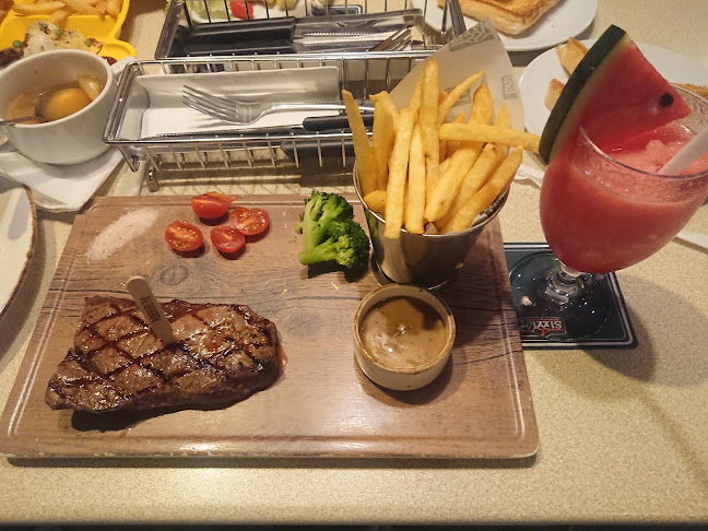 Sizzler - อำเภอบางละมุง