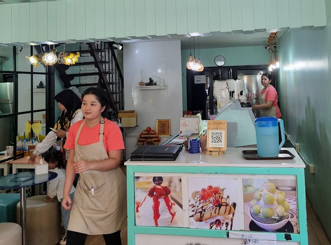 Opinii despre บ้านไอติมหาดใหญ่ în อำเภอหาดใหญ่ - การบริการอาหารและที่พัก