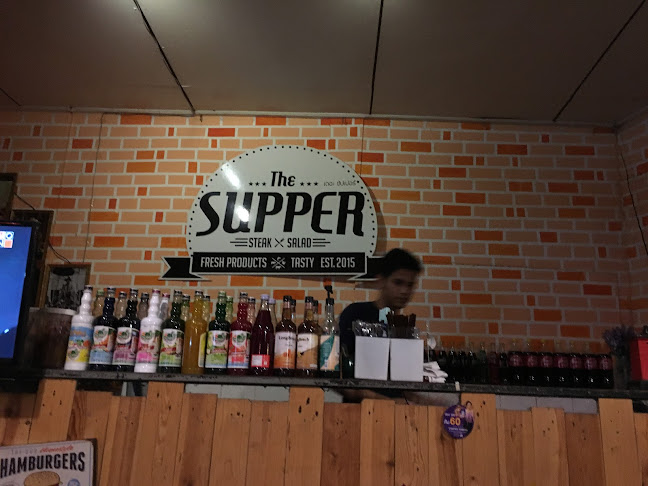 The Supper steak - เดอะ ซัปเปอร์ สเต็ก (ร้านสเต็กหาดใหญ่) - อำเภอหาดใหญ่