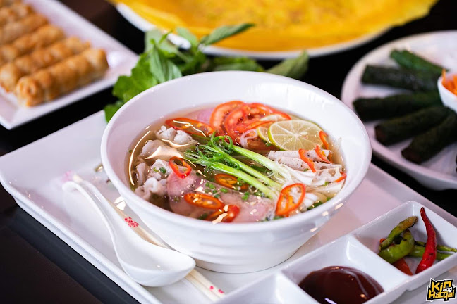 ร้านอาหารเวียดนามซินจ่าวเวียตหาดใหญ่ (วีทีแหนมเนืองหาดใหญ่)