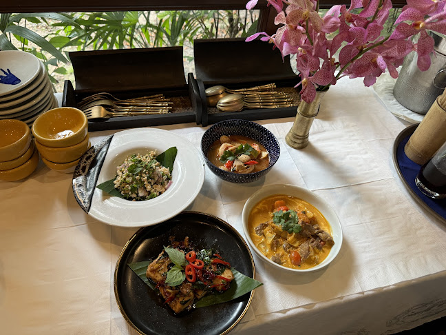 Opinii despre Blue Elephant în อำเภอเมืองภูเก็ต - การบริการอาหารและที่พัก