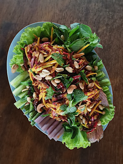 ร้านอาหาร W (ดับเบิ้ลยู)