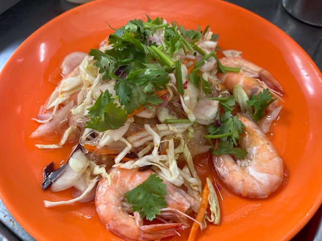 Comentarii opinii despre ร้านเจ๊ะย๊ะตามสั่งอิสลาม