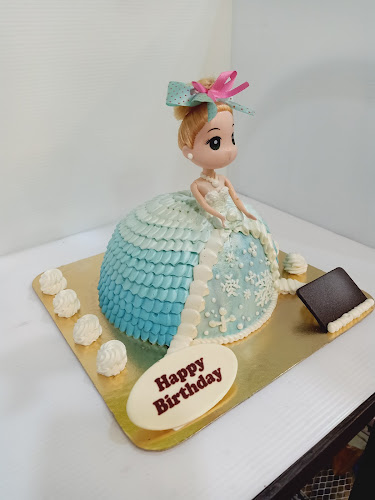 โปรเค้กเบเกอรี่ - การบริการอาหารและที่พัก