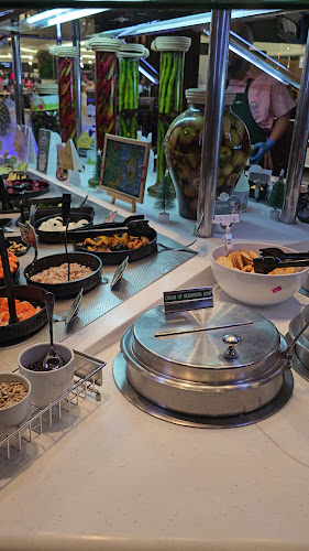 Sizzler - การบริการอาหารและที่พัก