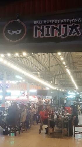 Comentarii opinii despre นินจา บาร์บีคิว พัทยาเหนือ