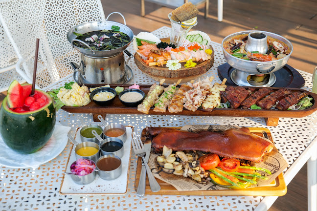 Opinii despre IMPACT Lakefront în อำเภอปากเกร็ด - การบริการอาหารและที่พัก