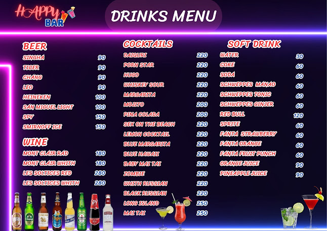 Nai harn city bar - อำเภอเมืองภูเก็ต