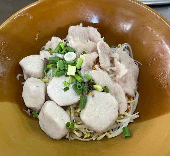 ถนัดศรีหาดใหญ่ (since 1969)肉丸 - อำเภอหาดใหญ่