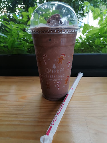 Opinii despre คาเฟ่ อเมซอน ปตท.บ้านกล้วย ไทรน้อย în อำเภอบางบัวทอง - การบริการอาหารและที่พัก